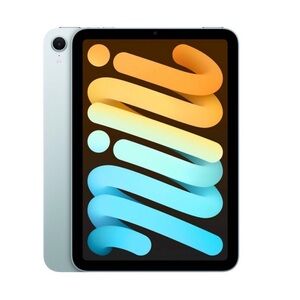 Apple iPad Mini (A17 Pro) Wi-Fi 128 GB- Blue